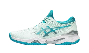 COURT FF 2 WMNS "BIO MINT" Asics womens running sneakers