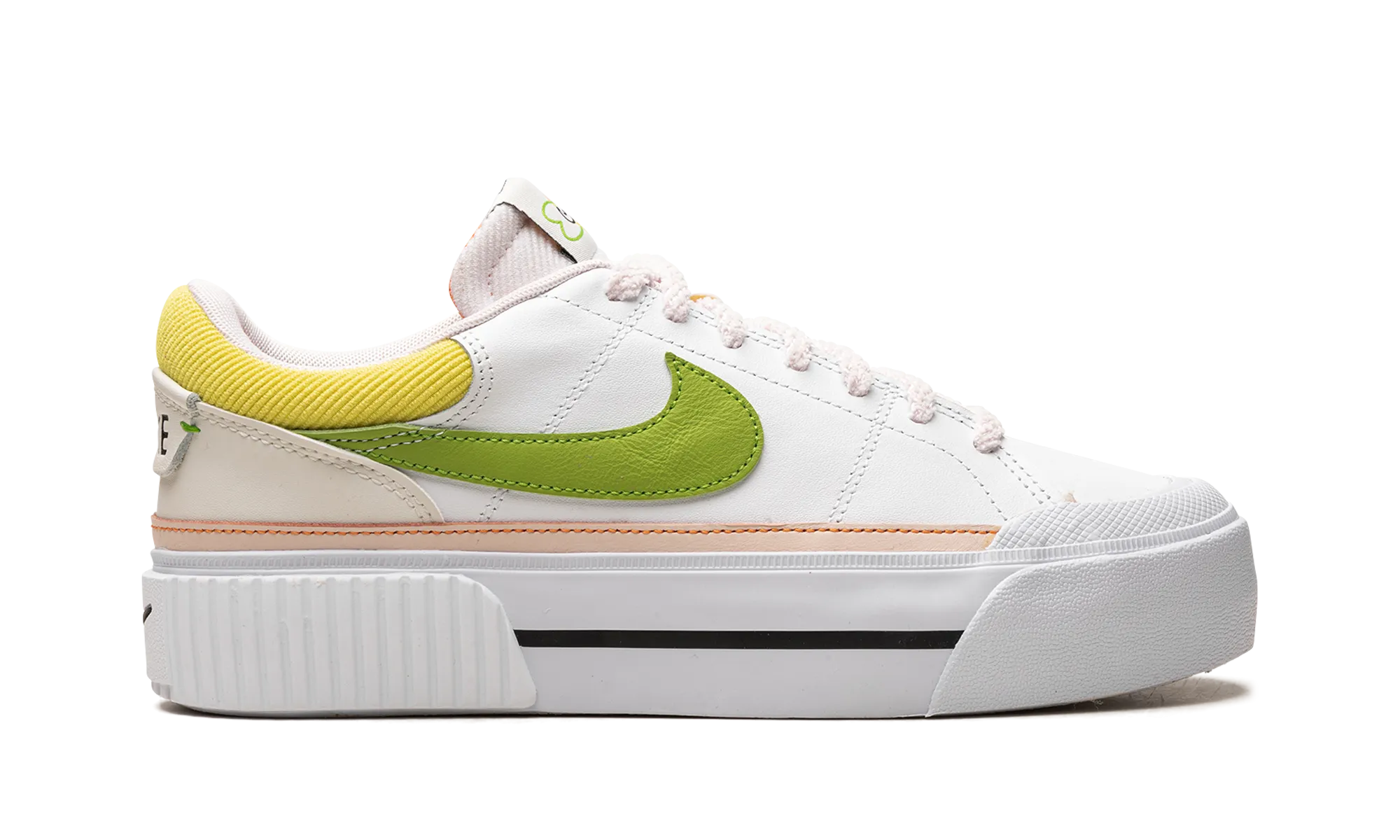 COURT LEGACY LIFT WMNS "Feel Love" nike stylish womens footwear
