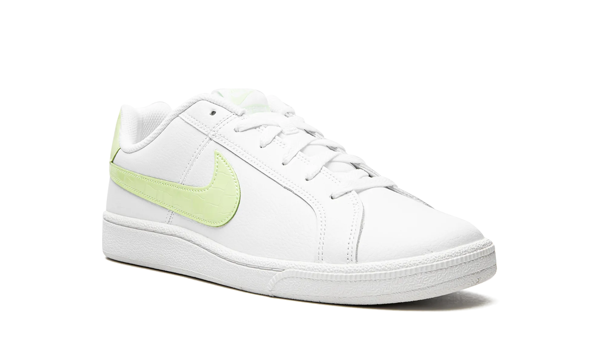 COURT ROYALE WMNS "Barely Volt" nike womens mesh trainers