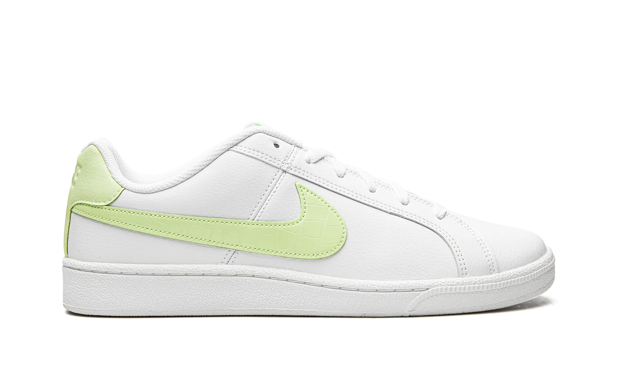COURT ROYALE WMNS "Barely Volt" nike womens mesh trainers