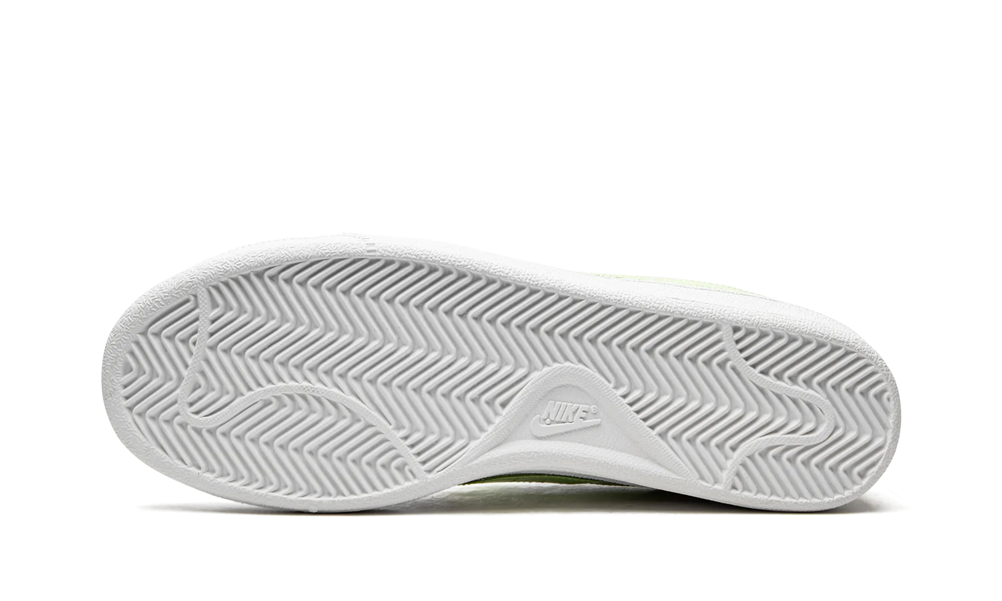COURT ROYALE WMNS "Barely Volt" nike womens mesh trainers