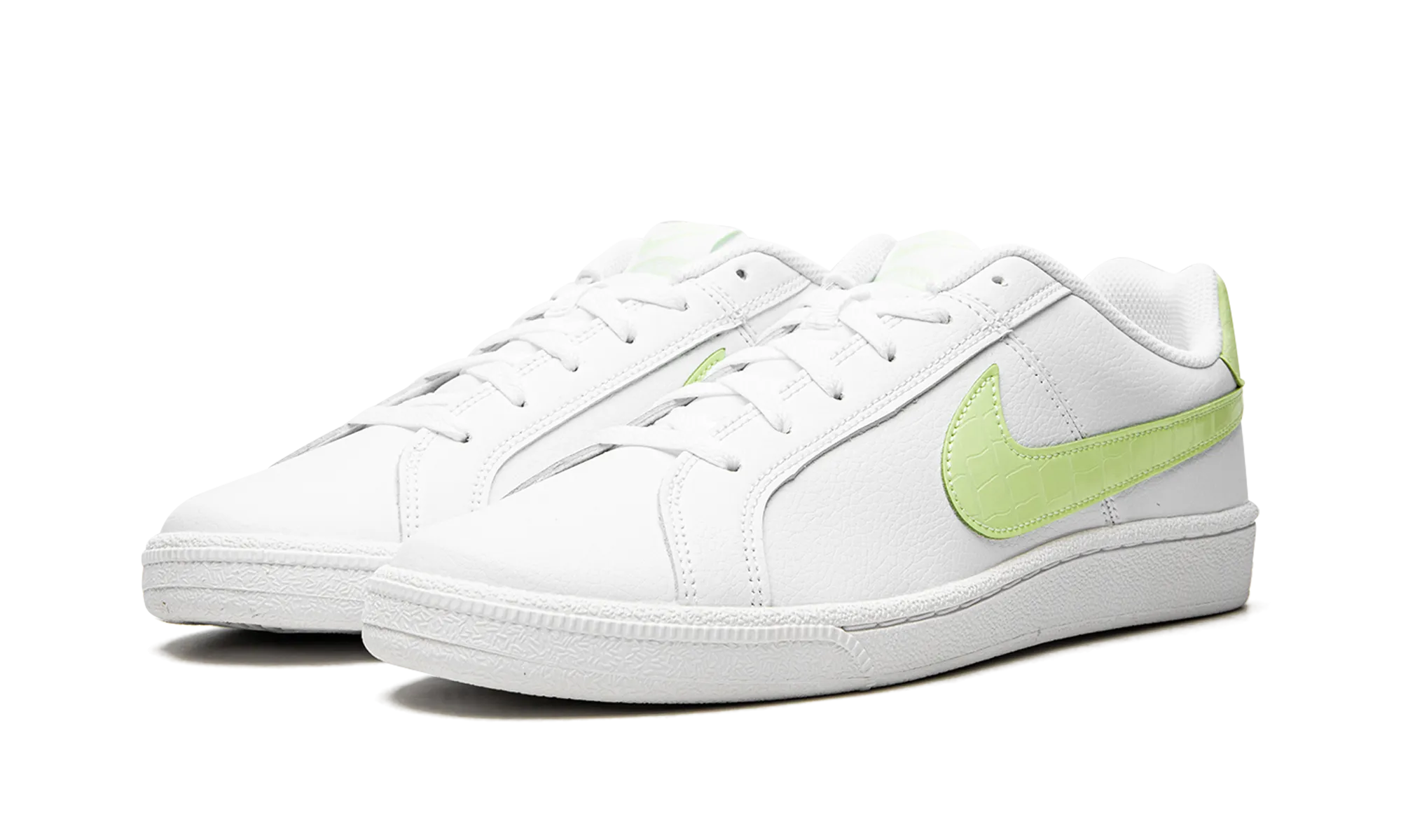COURT ROYALE WMNS "Barely Volt" nike womens mesh trainers