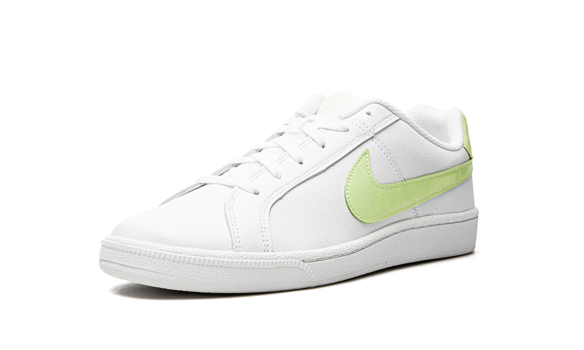 COURT ROYALE WMNS "Barely Volt" nike womens mesh trainers