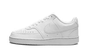 COURT VISION LO MNS WMNS "Next Nature Triple White" Nike Women's options
