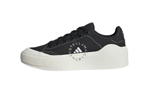 Court WMNS "Stella McCartney - Core Black" Adidas Women's shoes