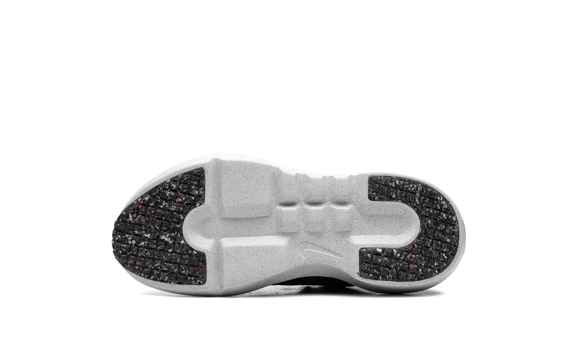 Crater Impact PS "BLACK/WHITE" nike preschool slip-on sneakers