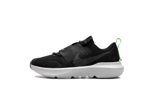 Crater Impact PS "BLACK/WHITE" Nike Pre School shoes