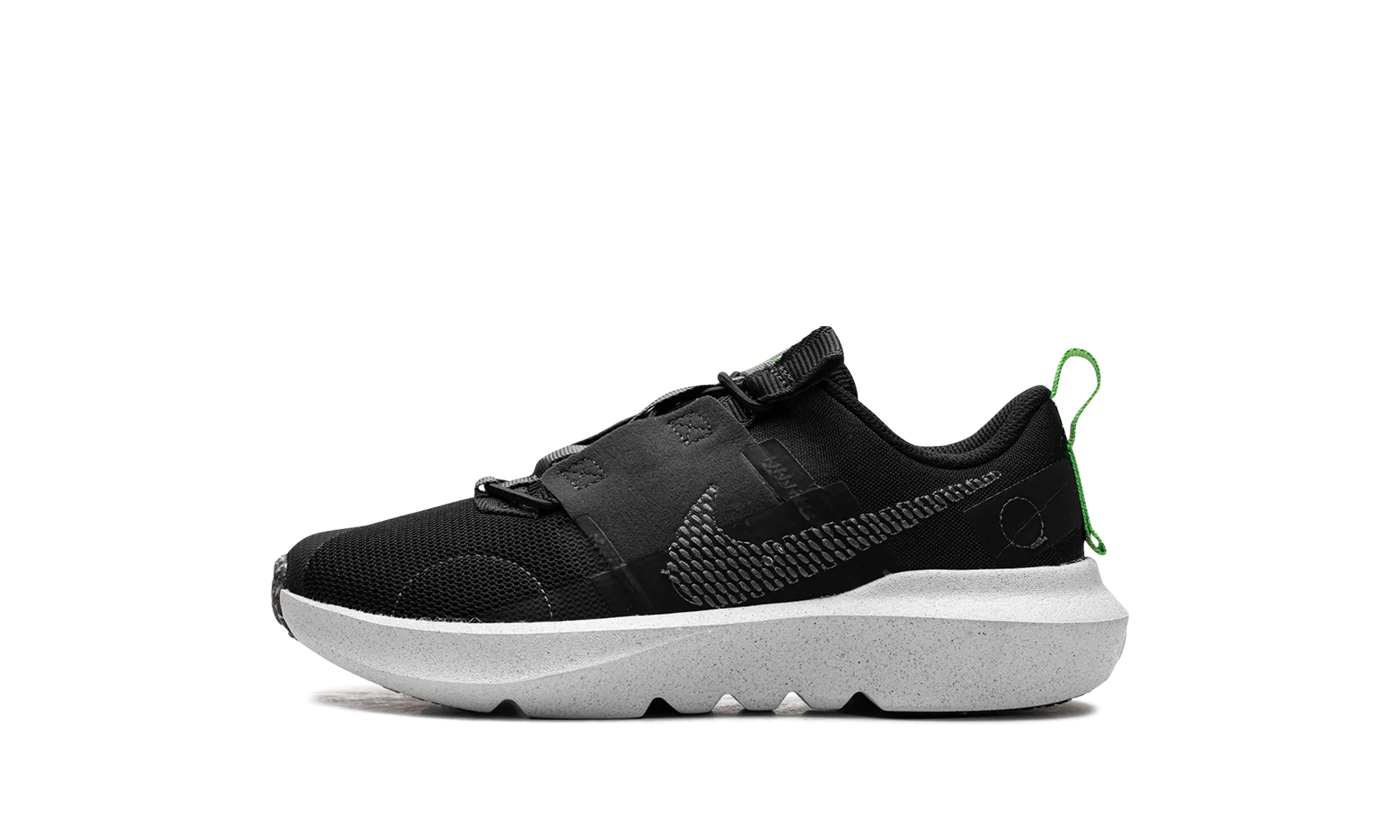 Crater Impact PS "BLACK/WHITE" Nike Pre School shoes
