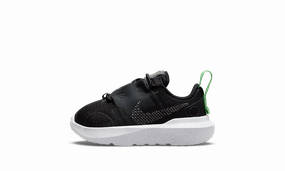 Crater Impact TD "Black" Nike Toddler shoes