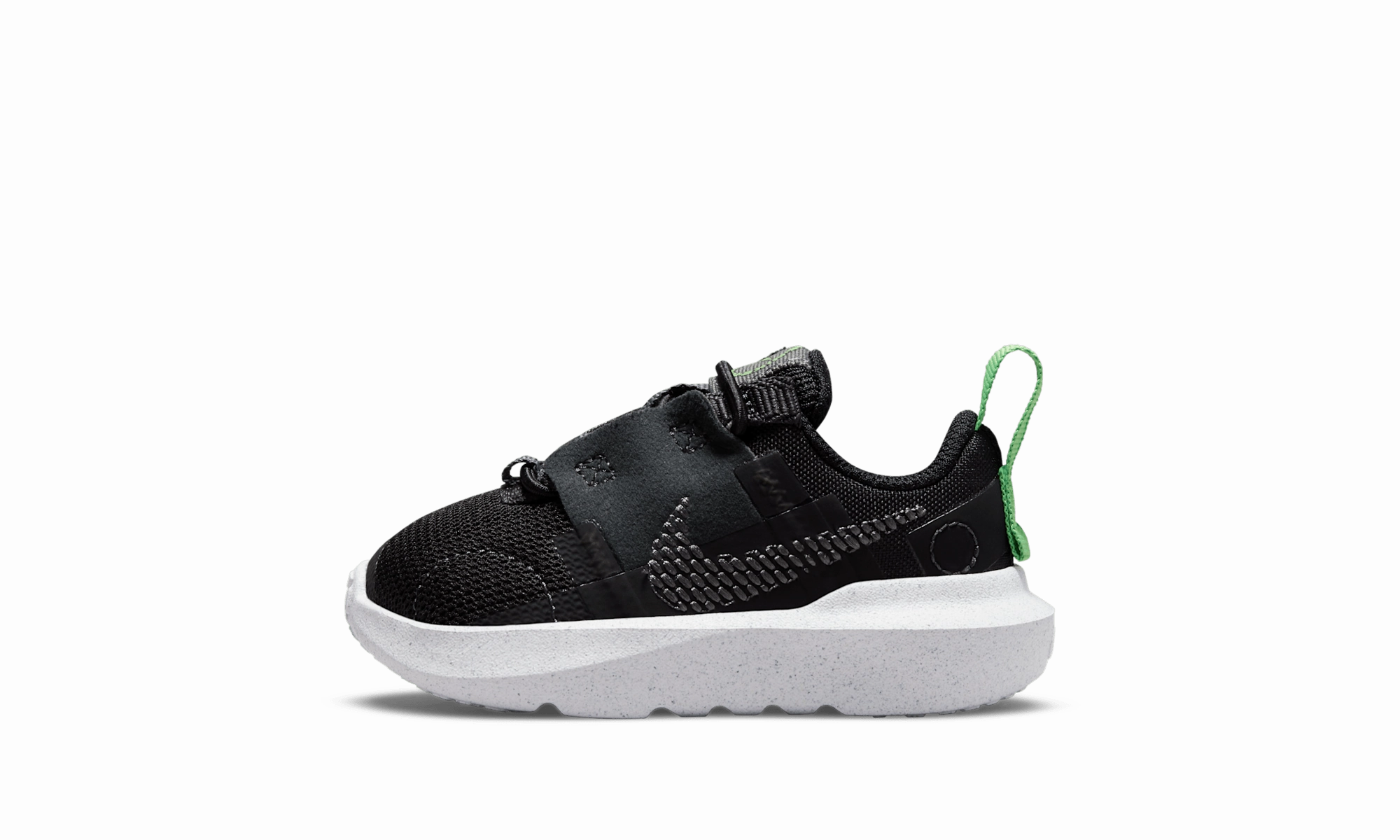 Crater Impact TD "Black" Nike Toddler shoes