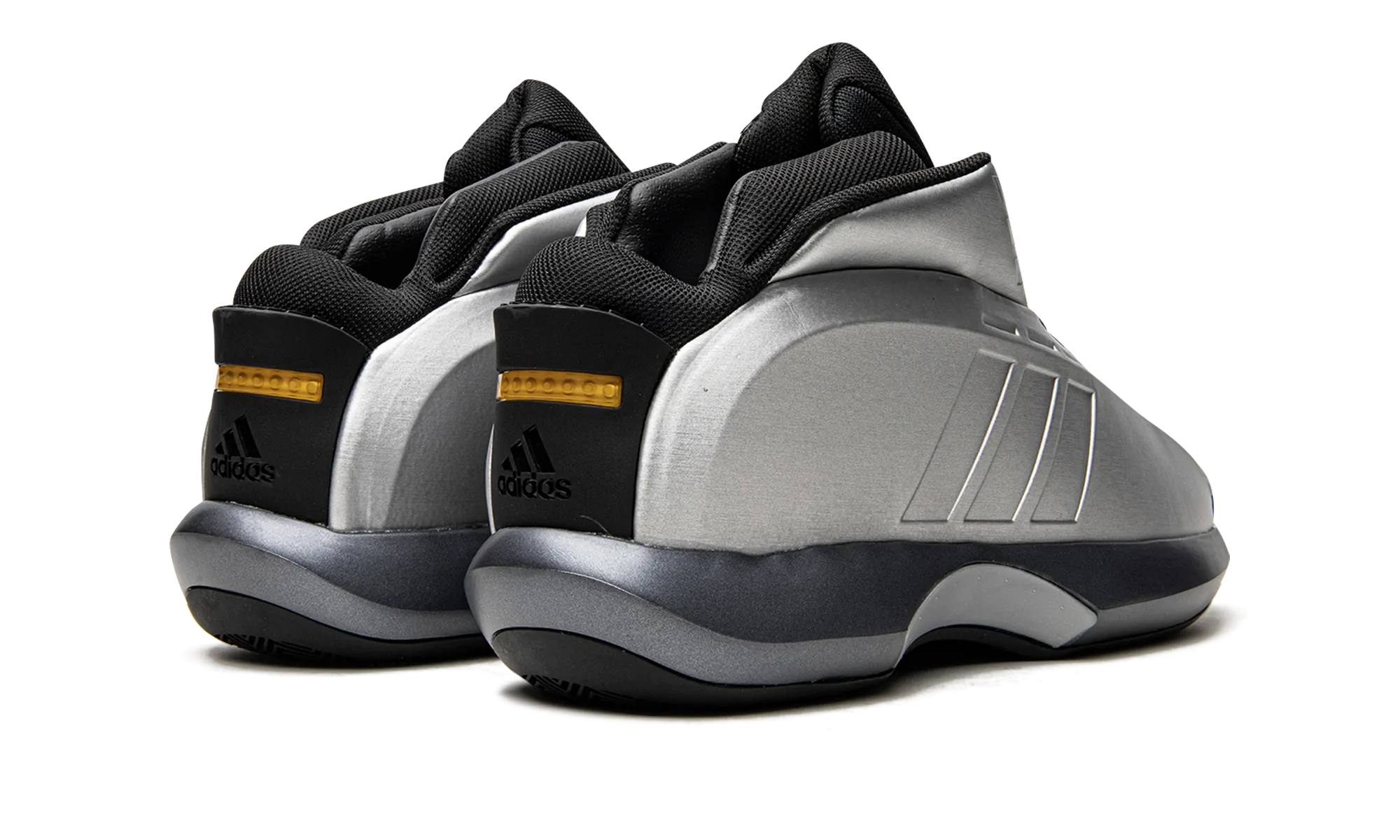 Crazy 1 "Silver (2022)" adidas low-top mens trainers