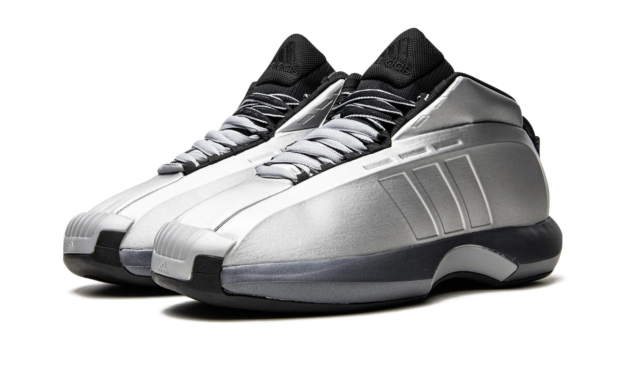 Crazy 1 "Silver (2022)" adidas low-top mens trainers
