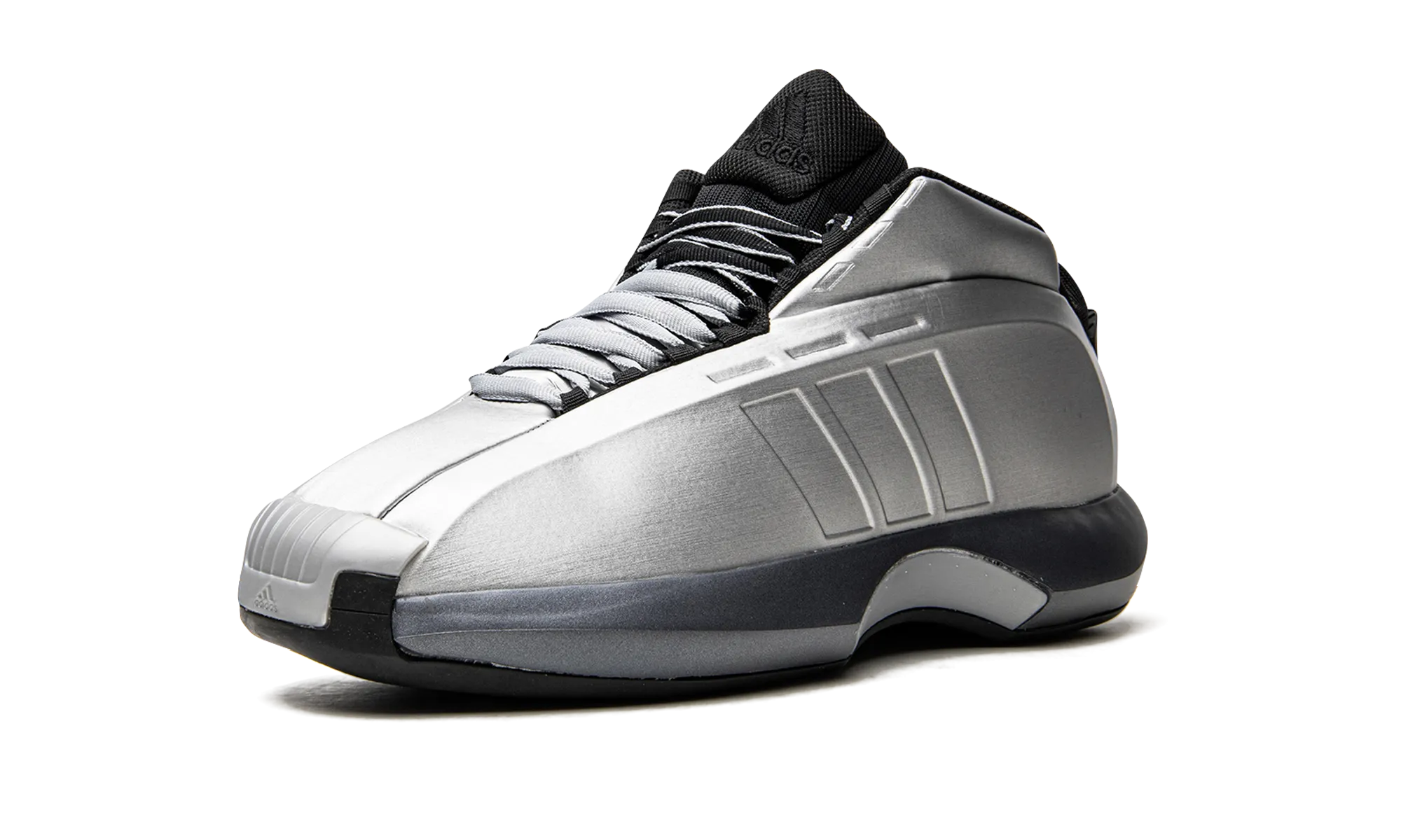 Crazy 1 "Silver (2022)" adidas low-top mens trainers