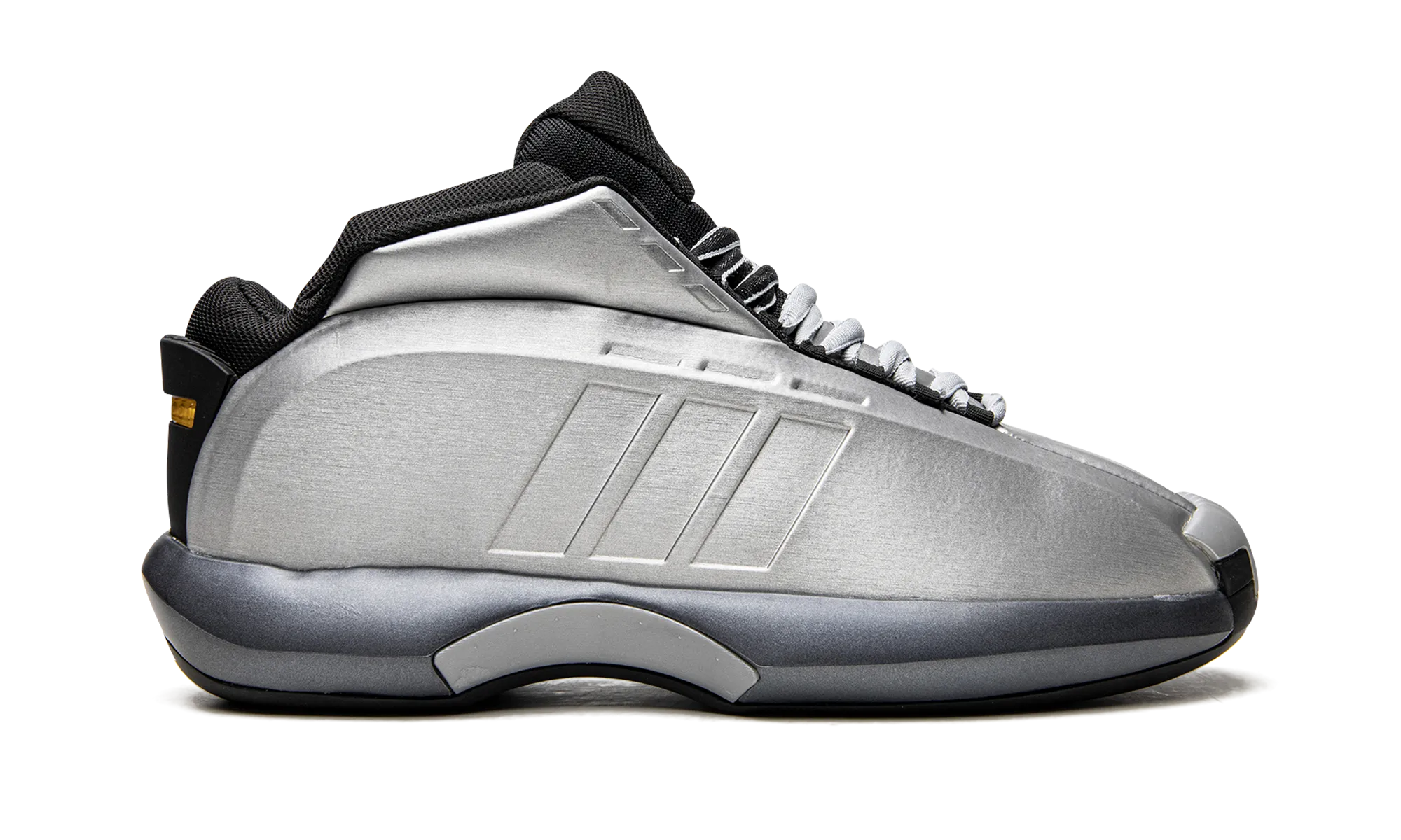 Crazy 1 "Silver (2022)" adidas low-top mens trainers