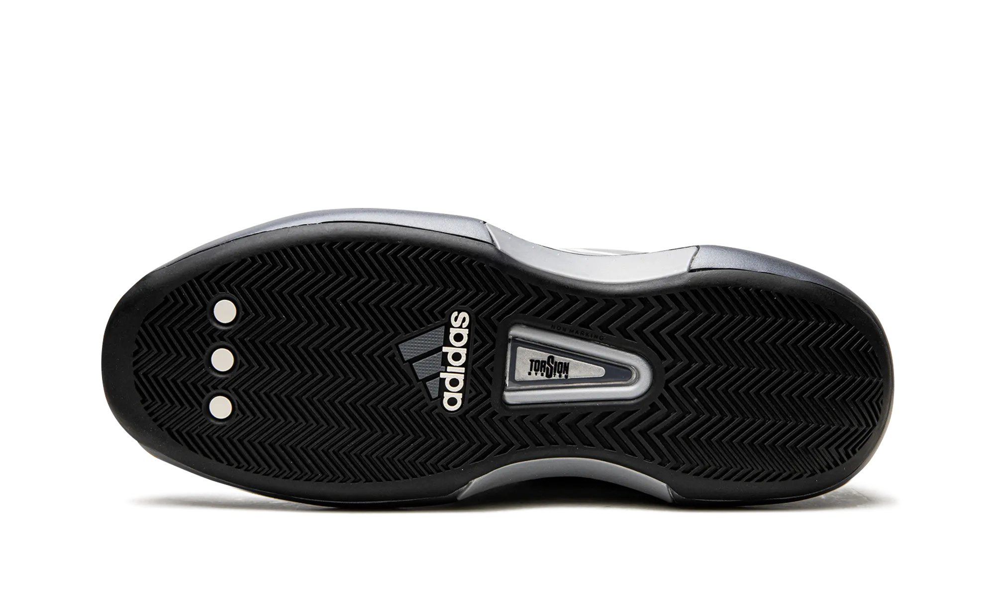 Crazy 1 "Silver (2022)" adidas low-top mens trainers