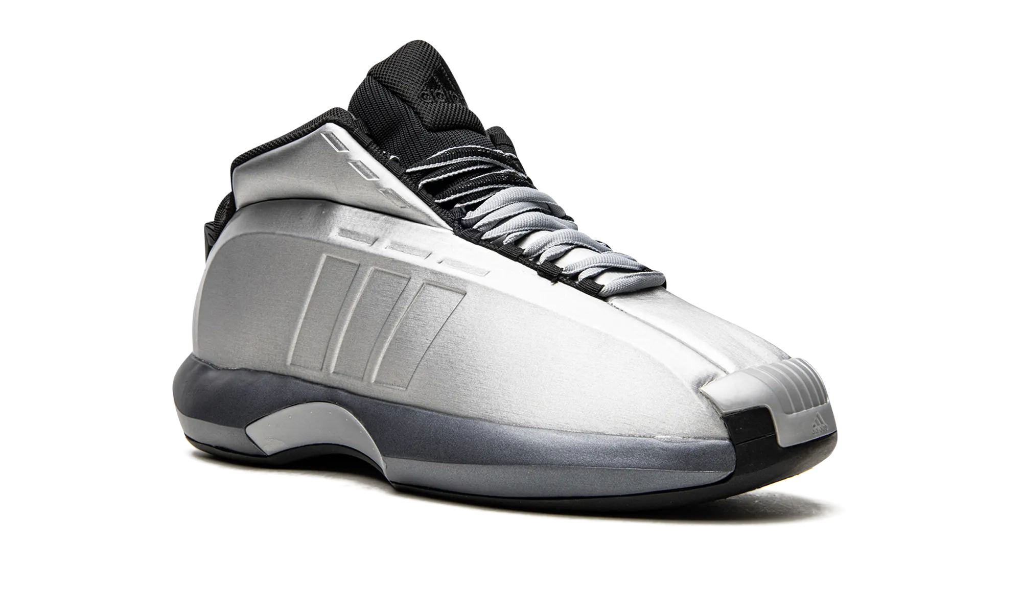 Crazy 1 "Silver (2022)" adidas low-top mens trainers
