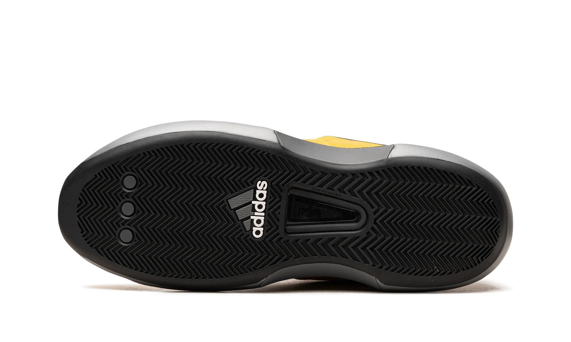 Crazy 1 "Sunshine" adidas mesh sneakers for men