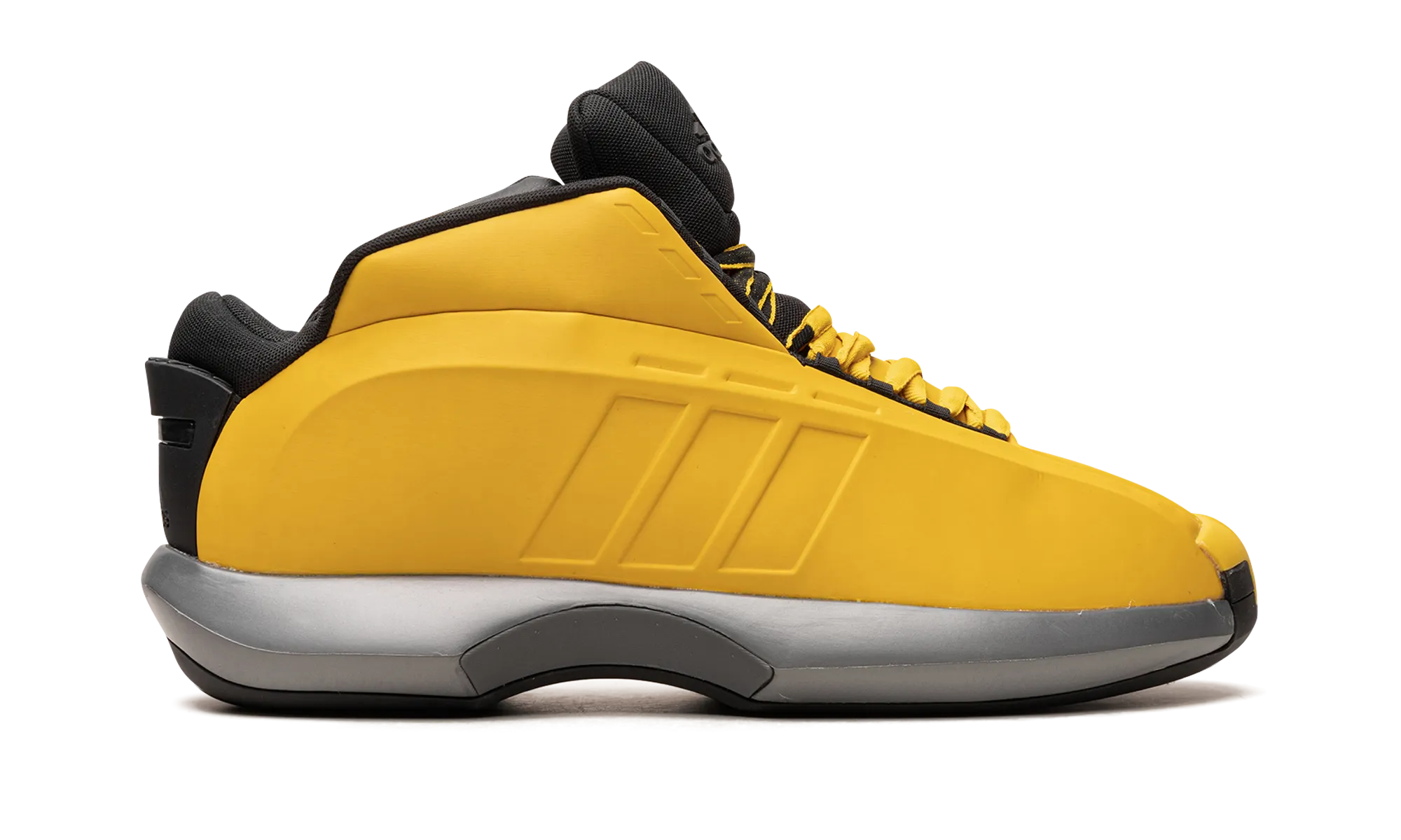 Crazy 1 "Sunshine" adidas mesh sneakers for men