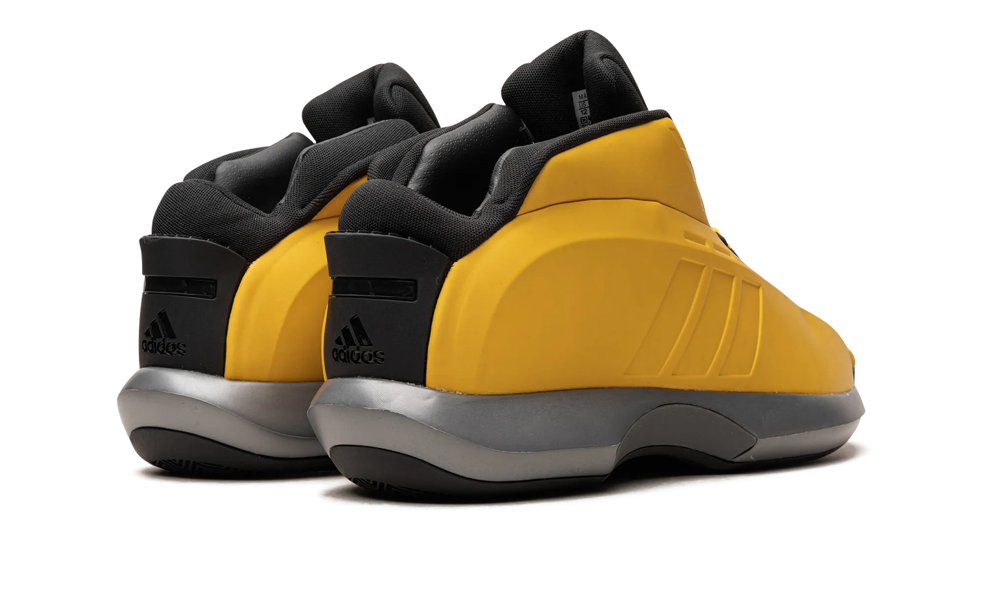Crazy 1 "Sunshine" adidas mesh sneakers for men