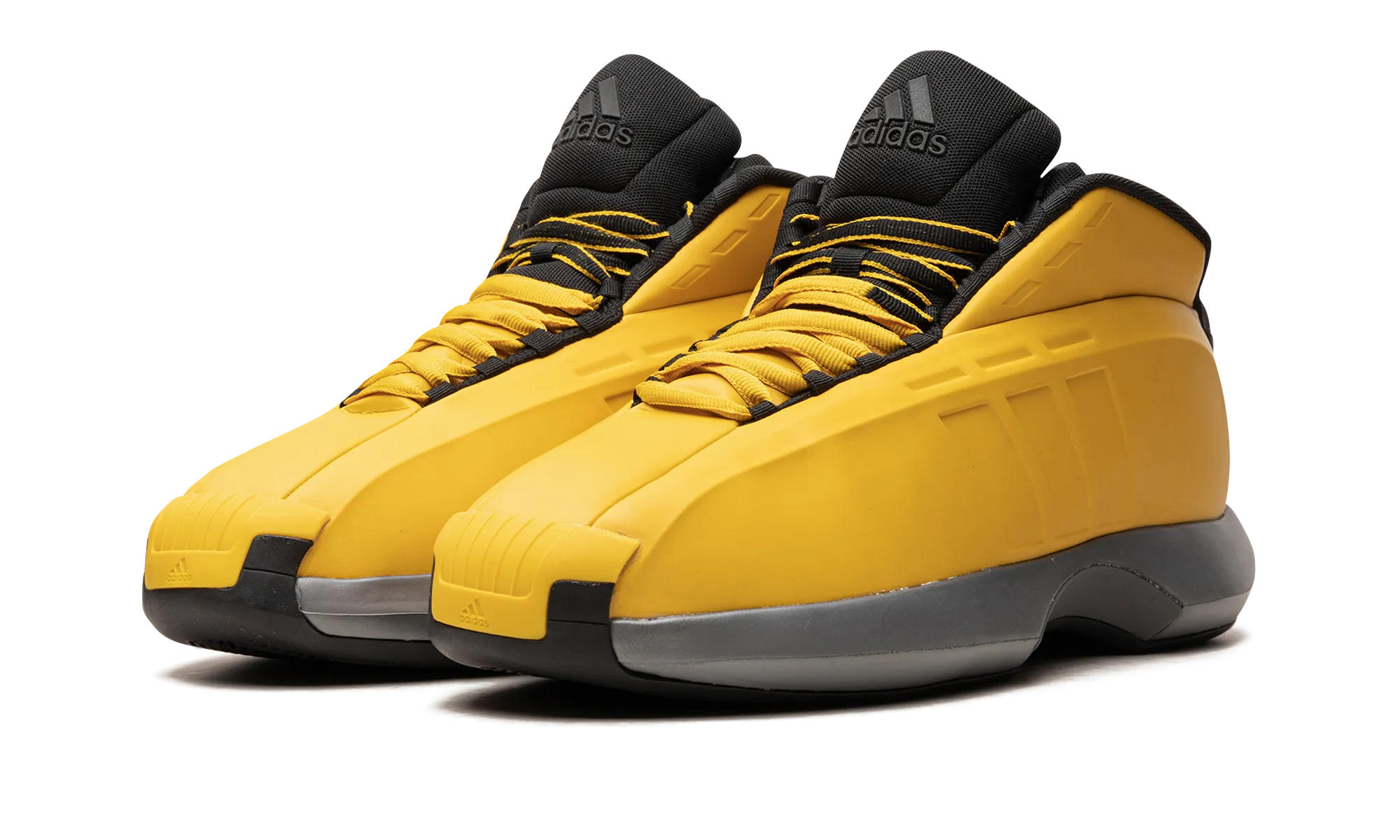 Crazy 1 "Sunshine" adidas mesh sneakers for men