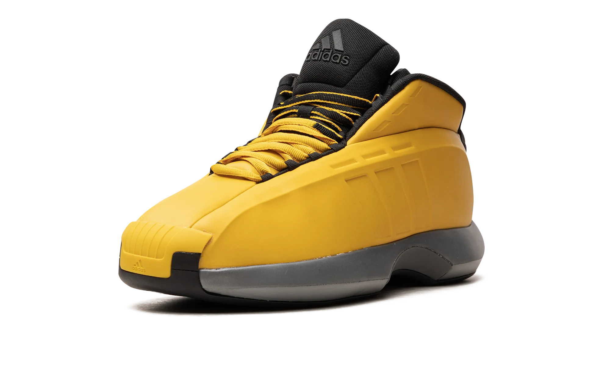 Crazy 1 "Sunshine" adidas mesh sneakers for men