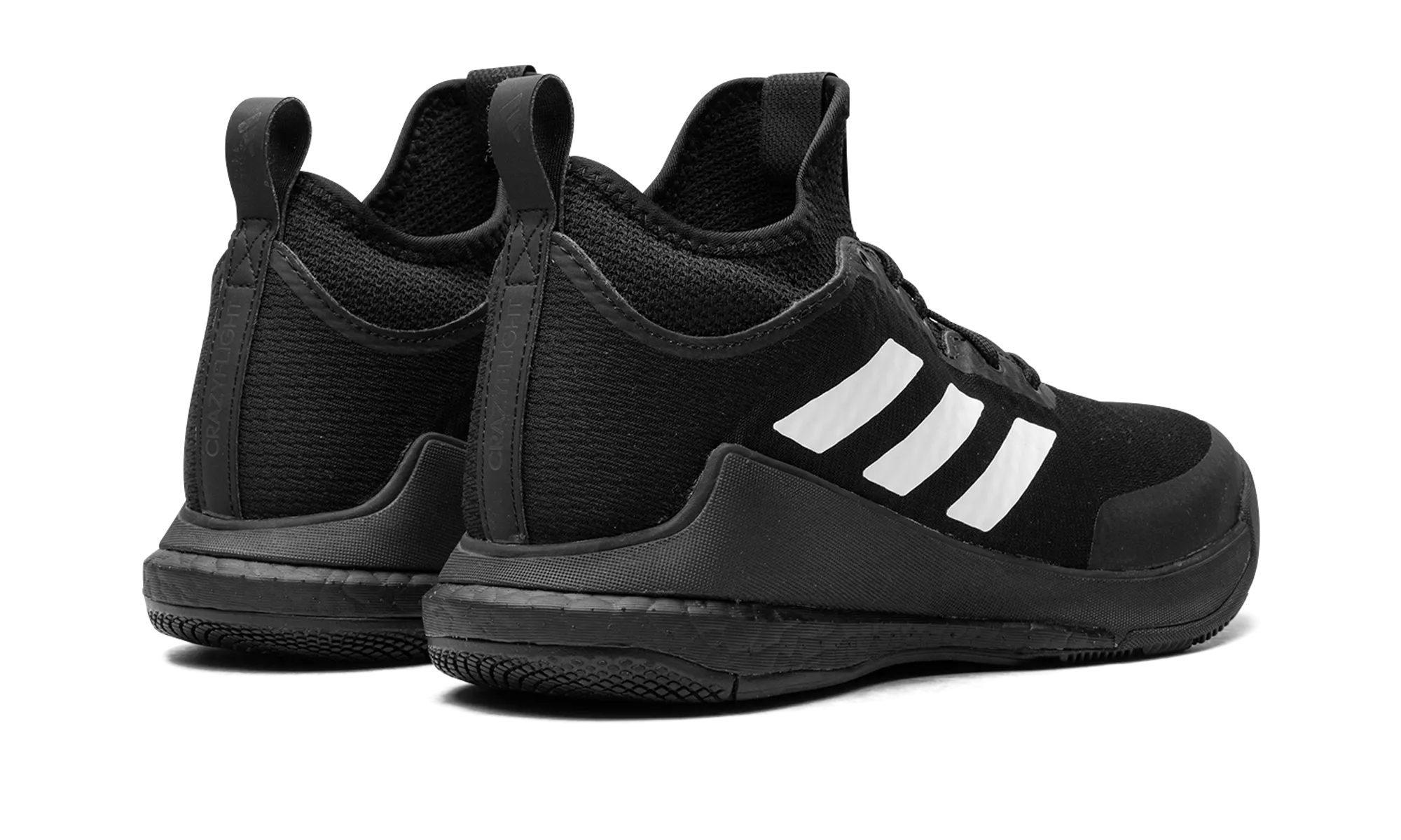 CRAZYFLIGHT MID WMNS "Black" adidas womens workout shoes