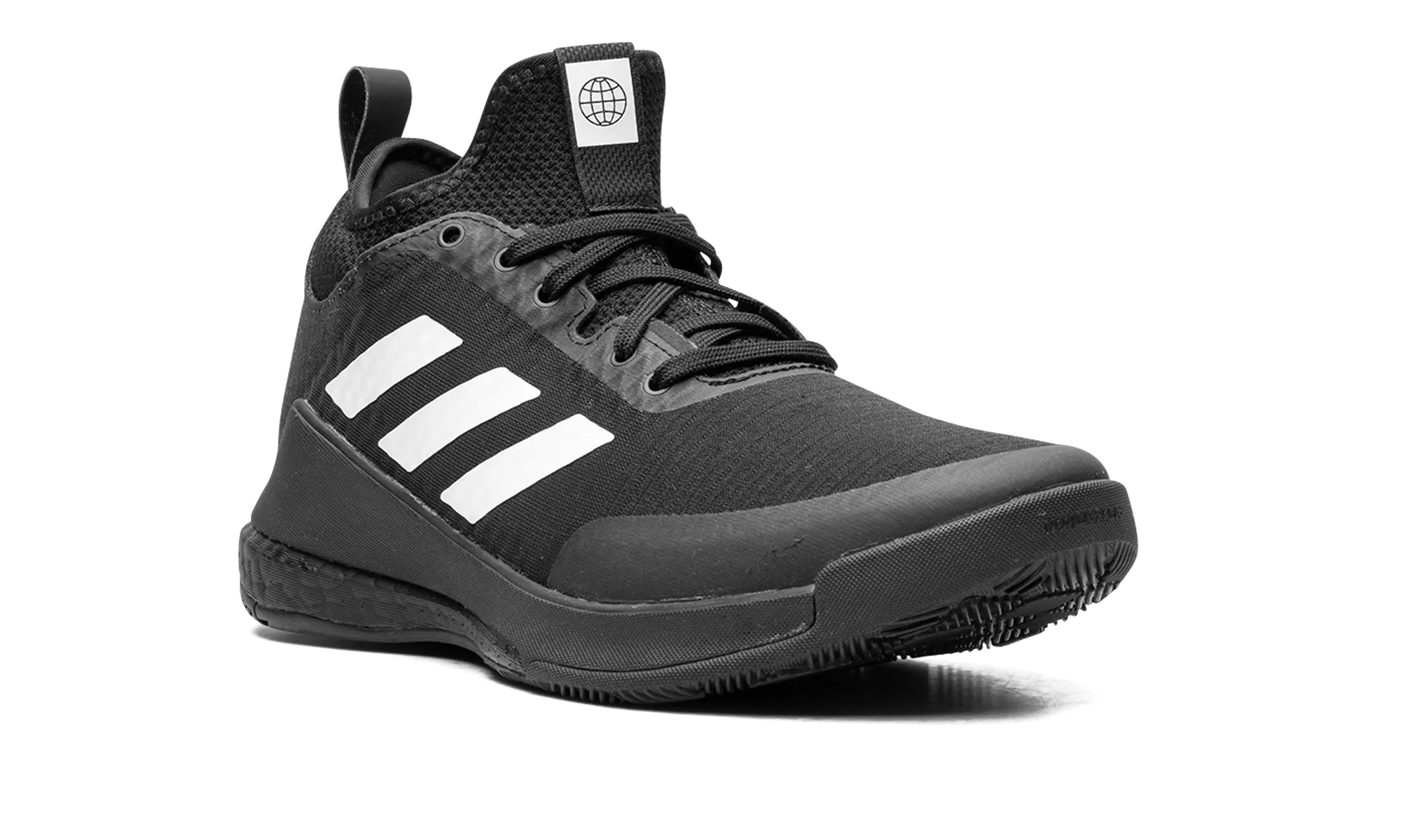 CRAZYFLIGHT MID WMNS "Black" adidas womens workout shoes