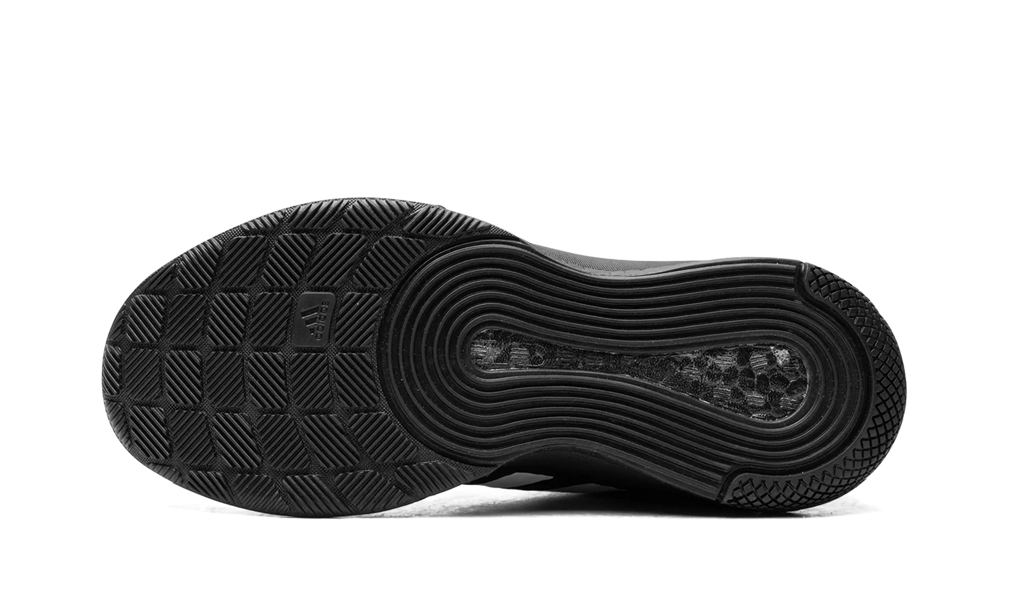 CRAZYFLIGHT MID WMNS "Black" adidas womens workout shoes