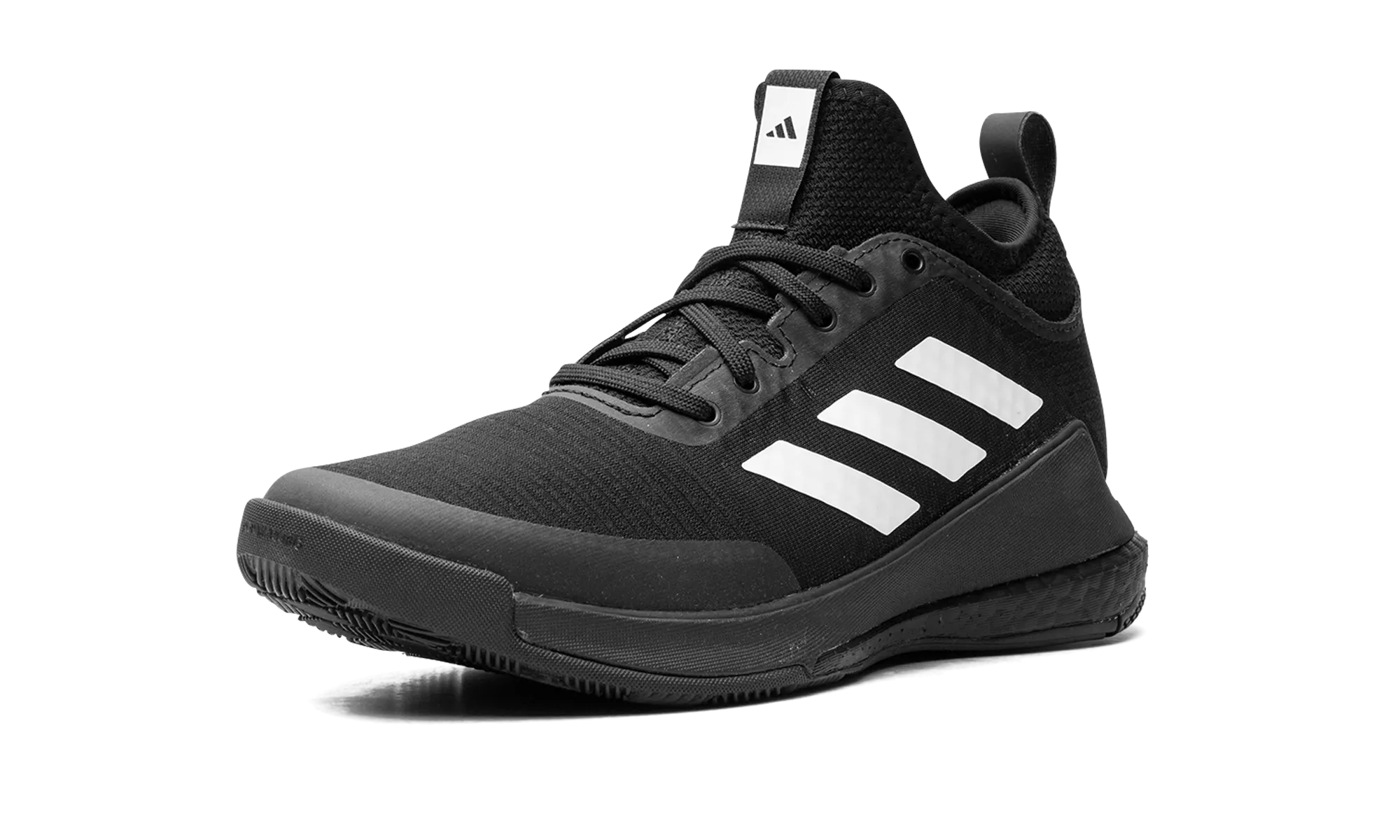 CRAZYFLIGHT MID WMNS "Black" adidas womens workout shoes