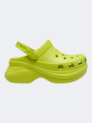 Crocs Bae Clog Women Lifestyle Kiwi Women's footwear styles
