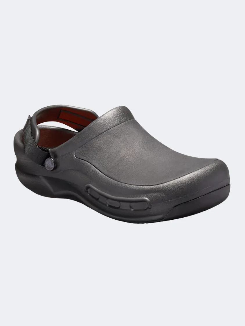 Crocs Bistro Pro Literide Clog Men Lifestyle Slippers Black Mens Casual Everyday Sneakers
