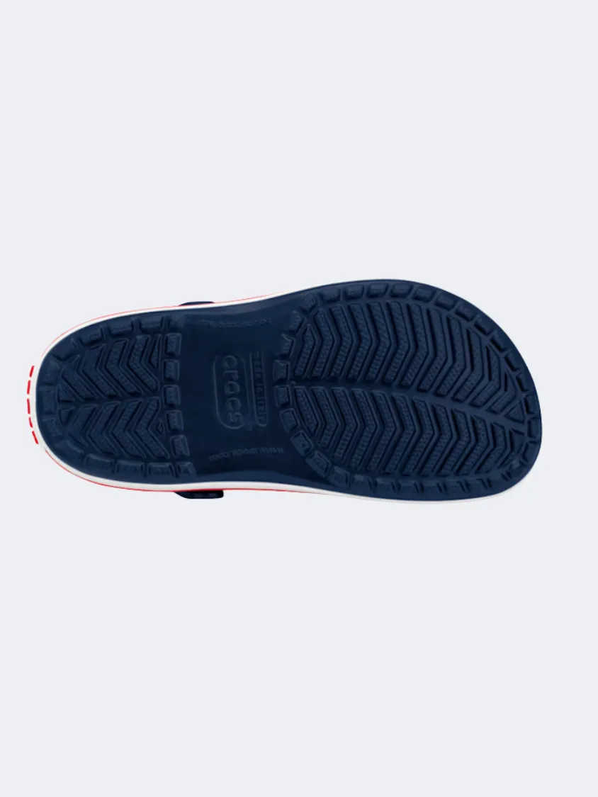 Crocs Crocband Clog Unisex Lifestyle Navy Mens Casual Everyday Sneakers