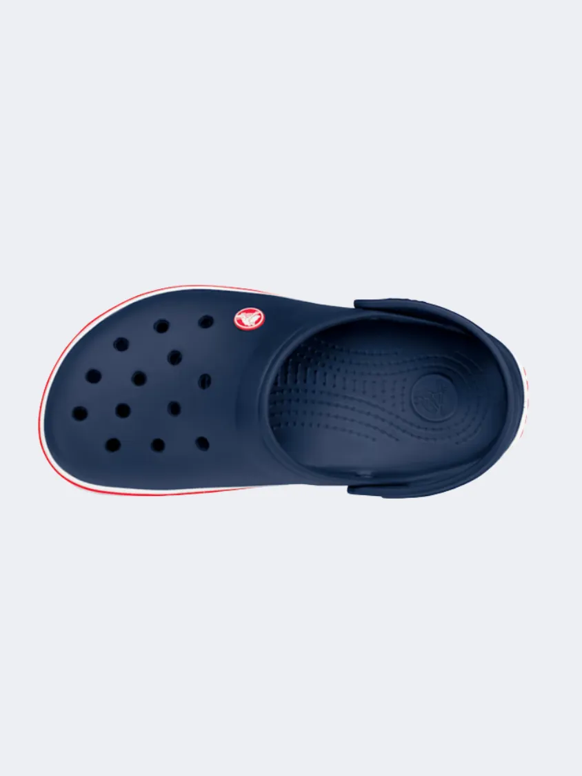 Crocs Crocband Clog Unisex Lifestyle Navy Mens Casual Everyday Sneakers