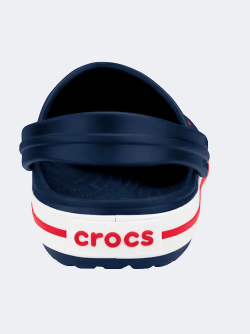 Crocs Crocband Clog Unisex Lifestyle Navy Mens Casual Everyday Sneakers