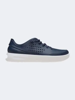 Crocs Inmotion Pacer Men Lifestyle Shoes Navy/White Essential mens casual shoes for comfort
