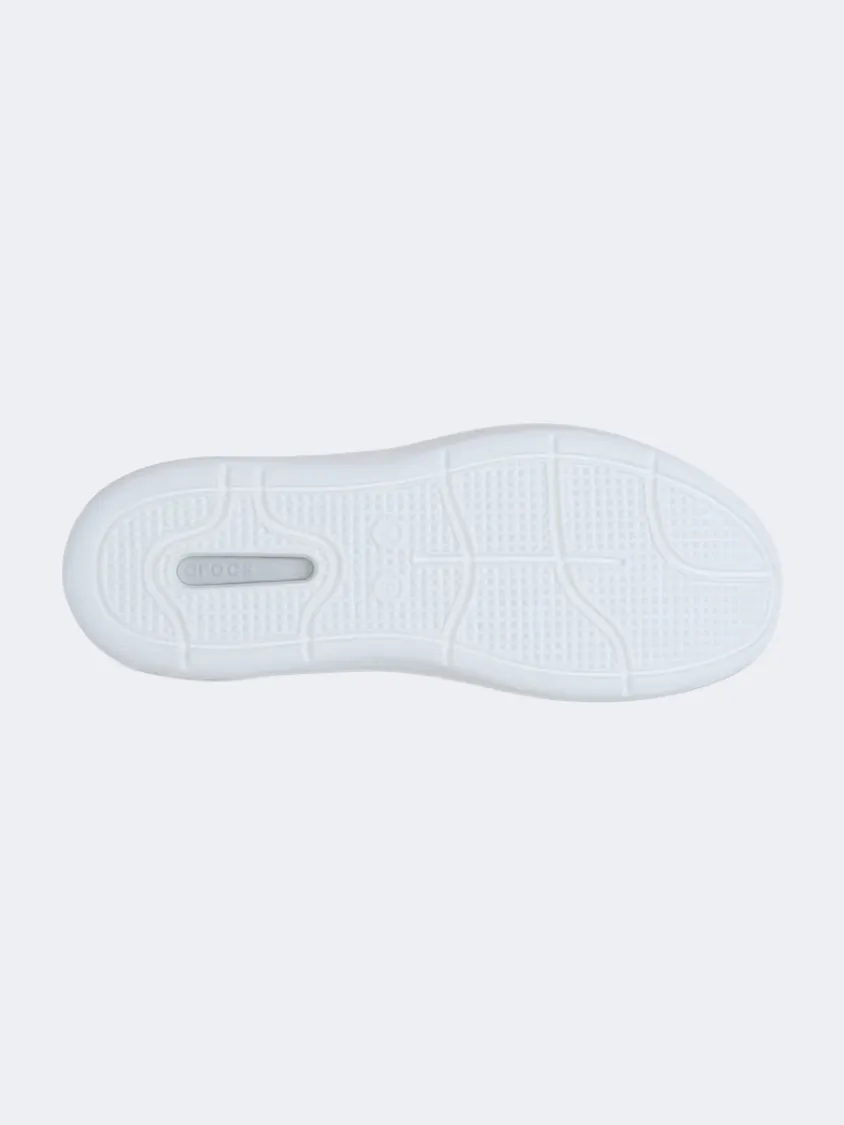 Crocs Inmotion Pacer Men Lifestyle Shoes Navy/White Mens Urban Style Comfort Shoes