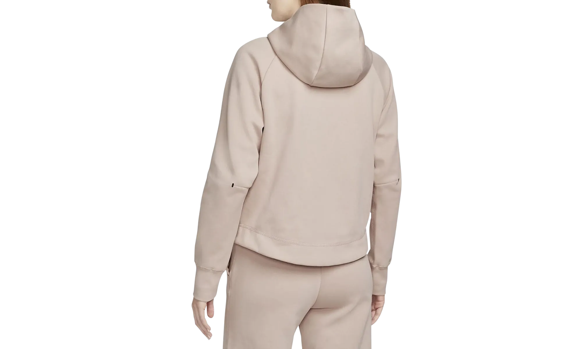 Crop Top Hoodie nike womens breathable trainers