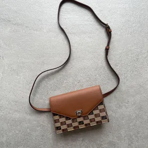Crossbody Flap / Belt Bag Calf, Classique Moreau Bags