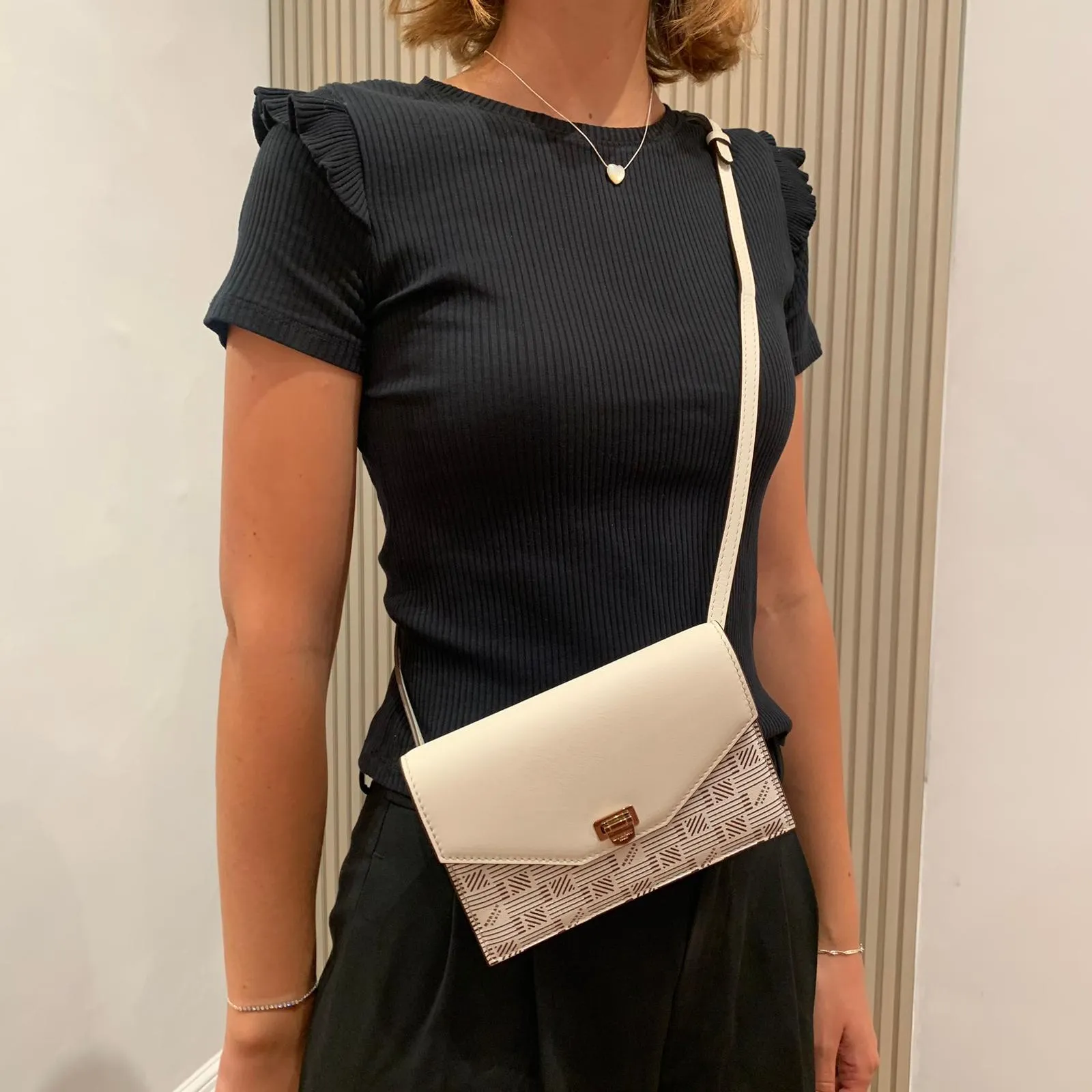 Crossbody Flap / Belt Bag Calf, Classique Moreau Bags
