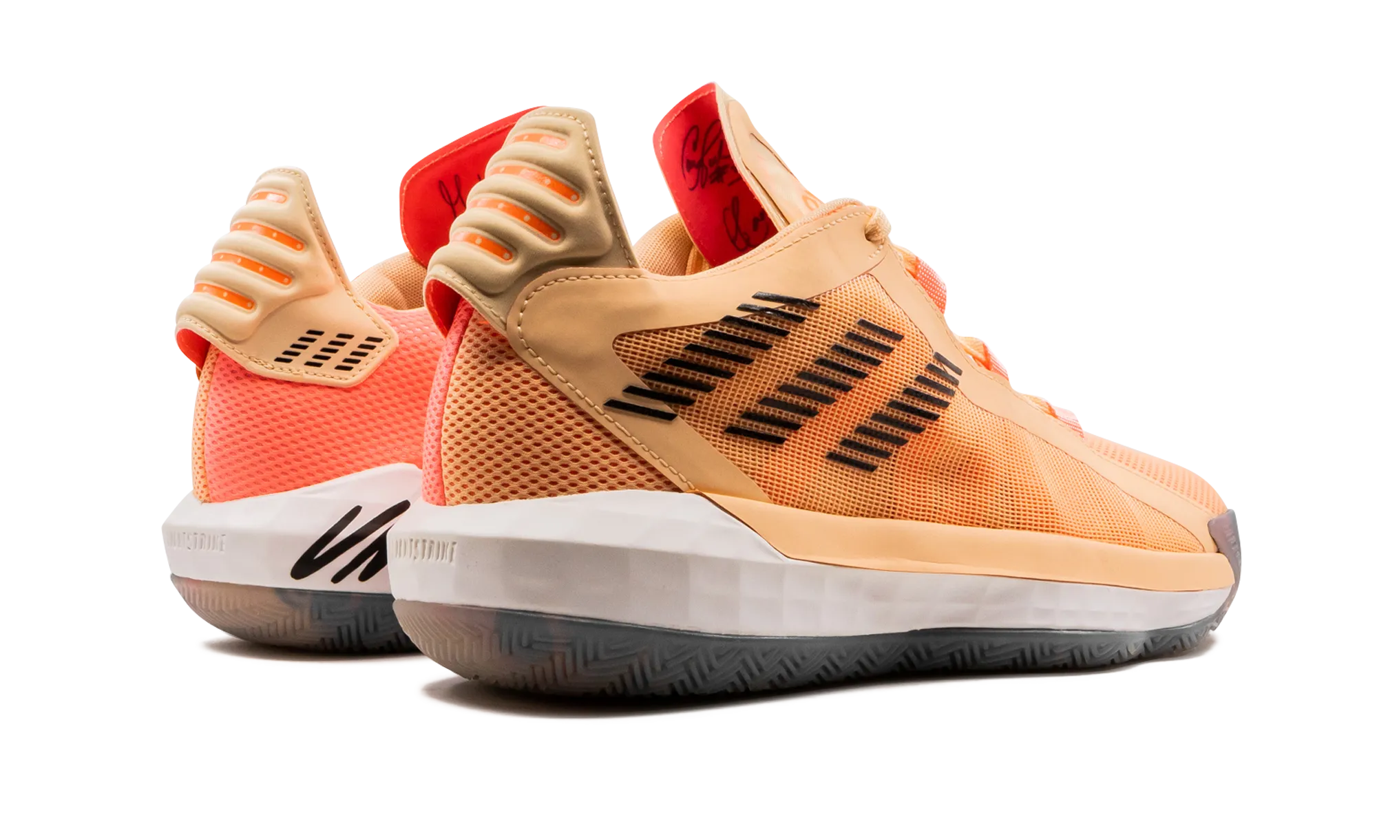 Dame 6 adidas womens workout shoes