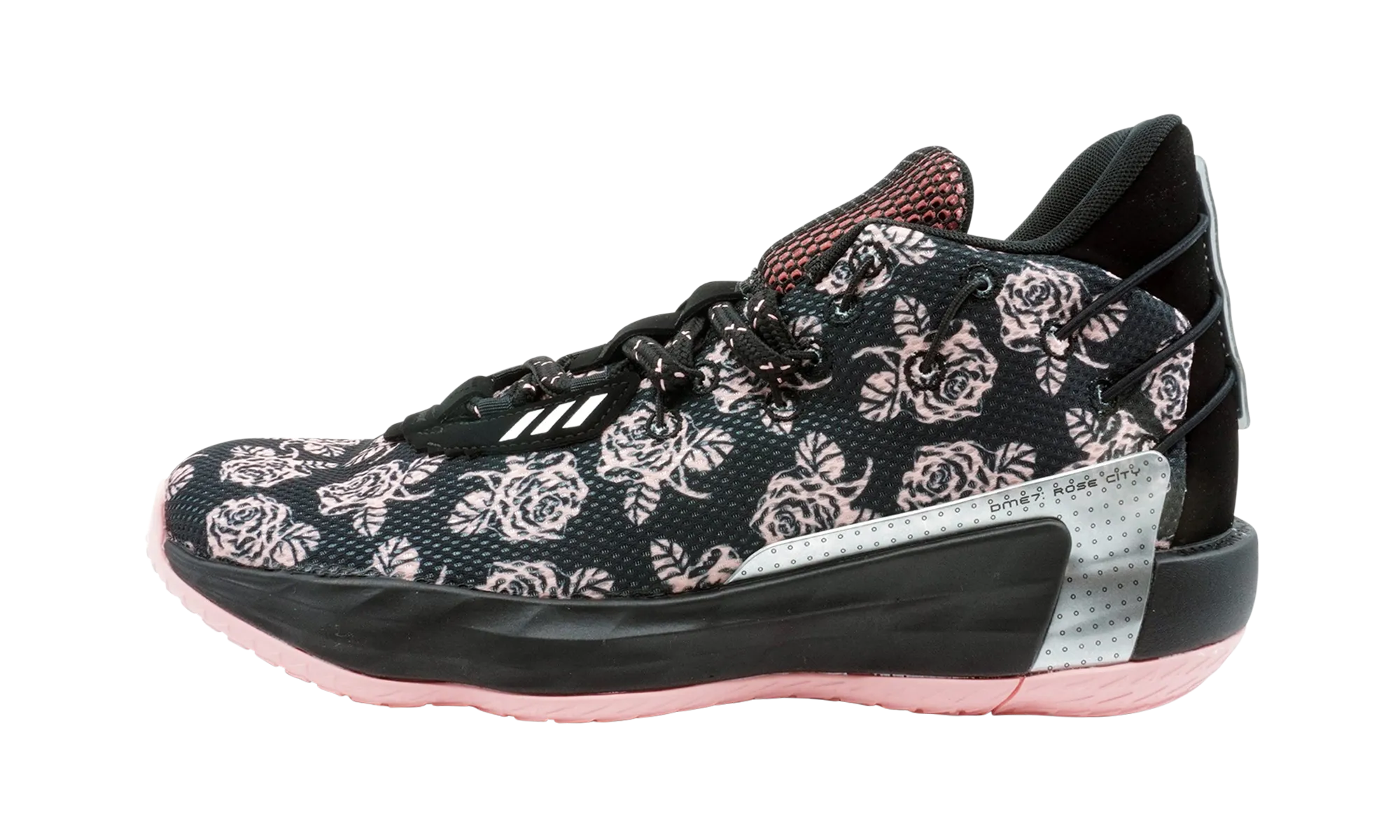 Dame 7 "Black" Adidas Men's options