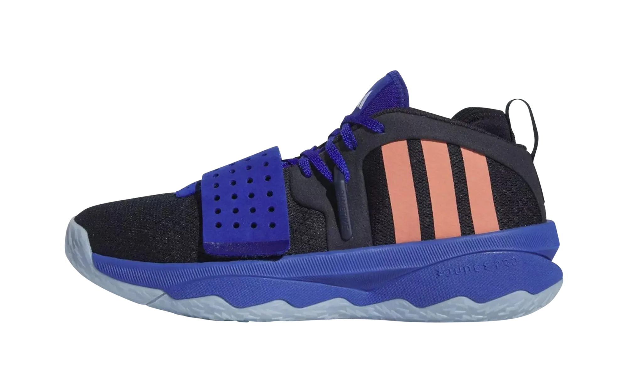 DAME 8 EXTPLY "Black" Adidas Men's options