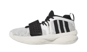 DAME 8 EXTPLY "White" Adidas Men's options