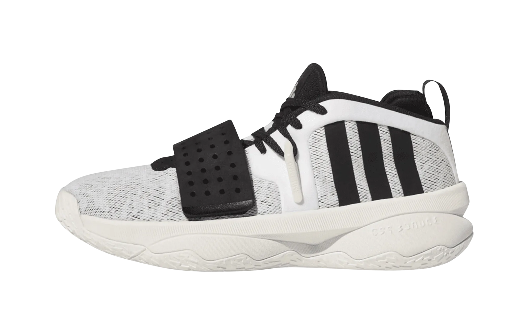DAME 8 EXTPLY "White" Adidas Men's options