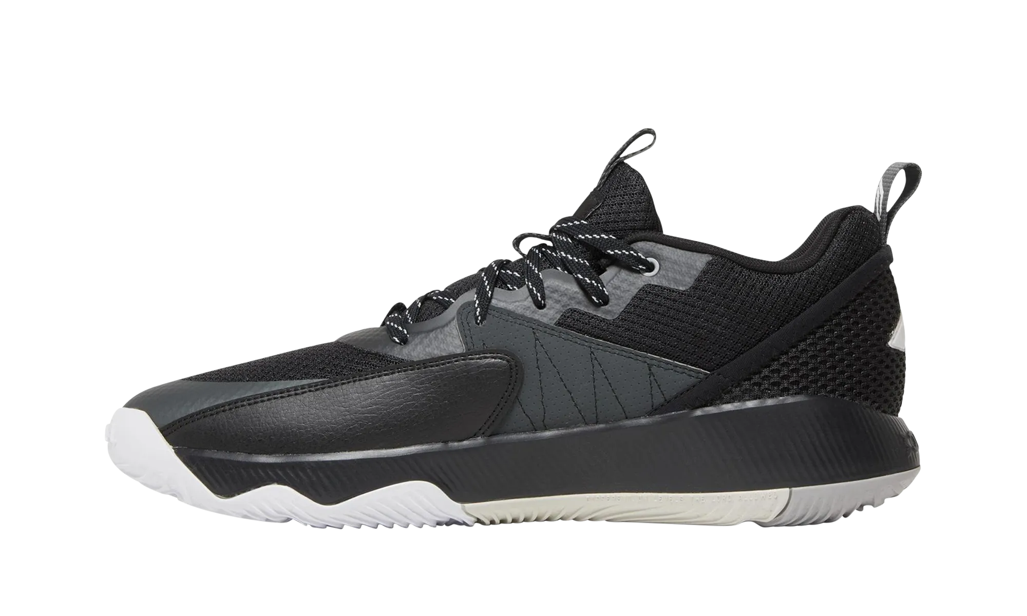 DAME CERTIFIED "Black" Adidas Men's options