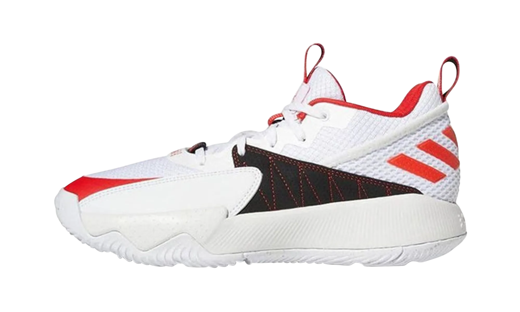 DAME CERTIFIED "White" Adidas Men's options