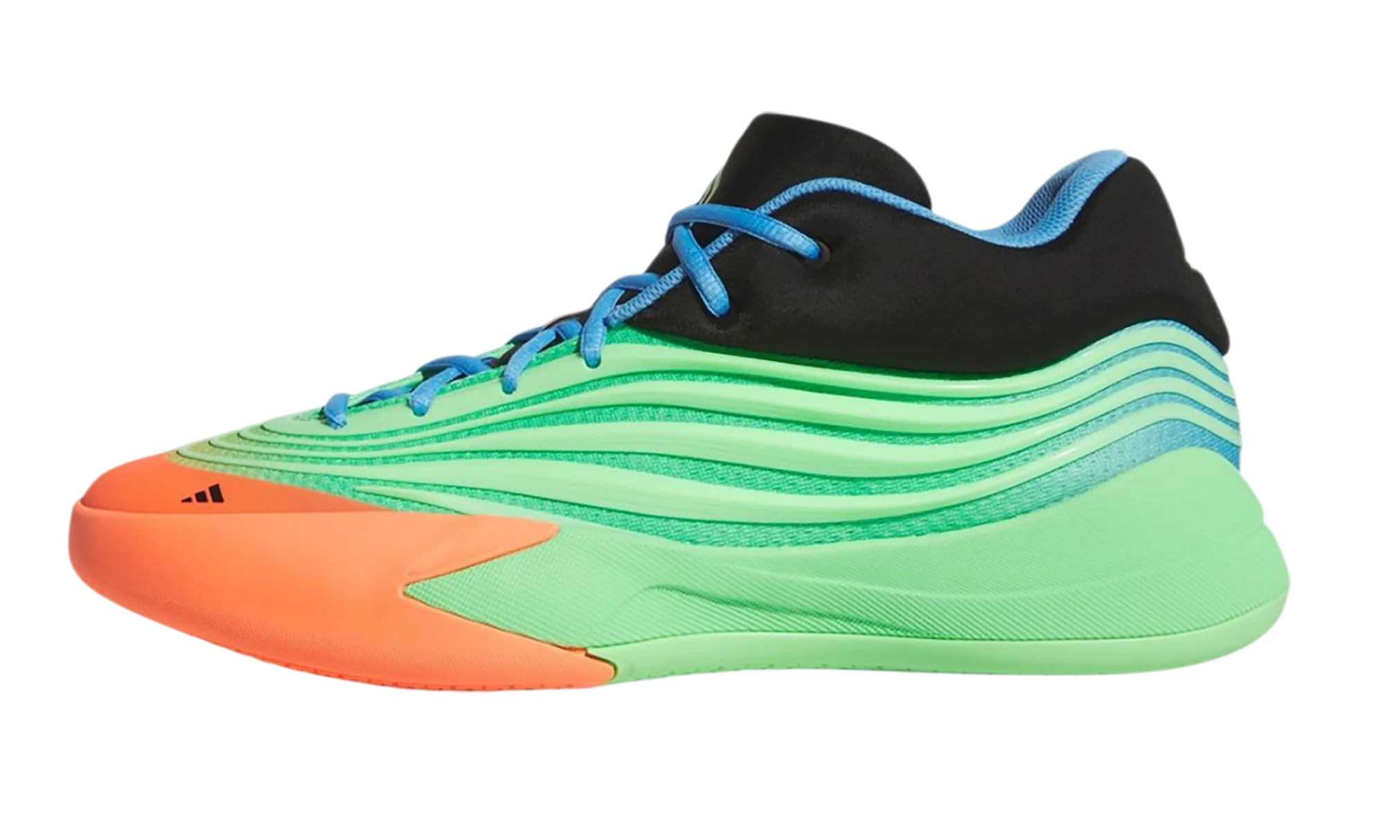 Dame X "Lime Burst" Adidas Men's options
