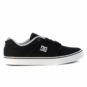 DC Bridge TX Skate Sneaker Shoe - Black/Anthracite - Mens DC shoe models