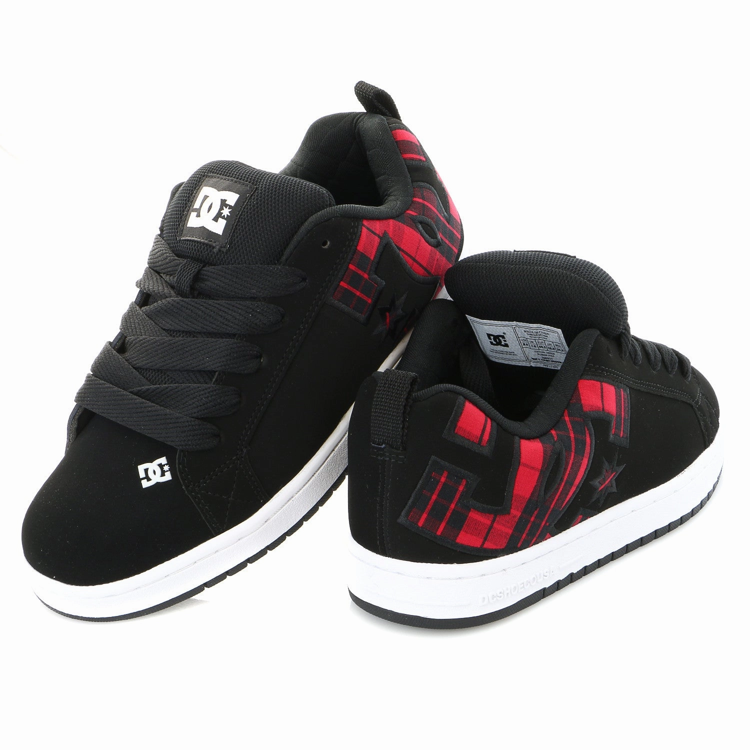 DC Court Graffik SE Skateboarding Sneaker Skate Shoe - Mens DC shoe models