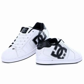 DC Net Skate Sneaker Skating Shoe - Mens DC shoe models
